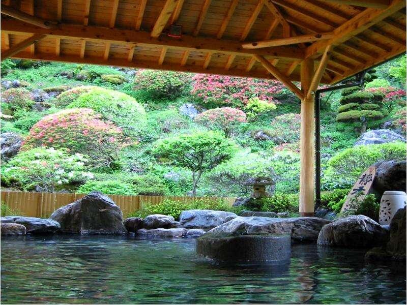 فندق Futarishizuka كوماغانه المظهر الخارجي الصورة